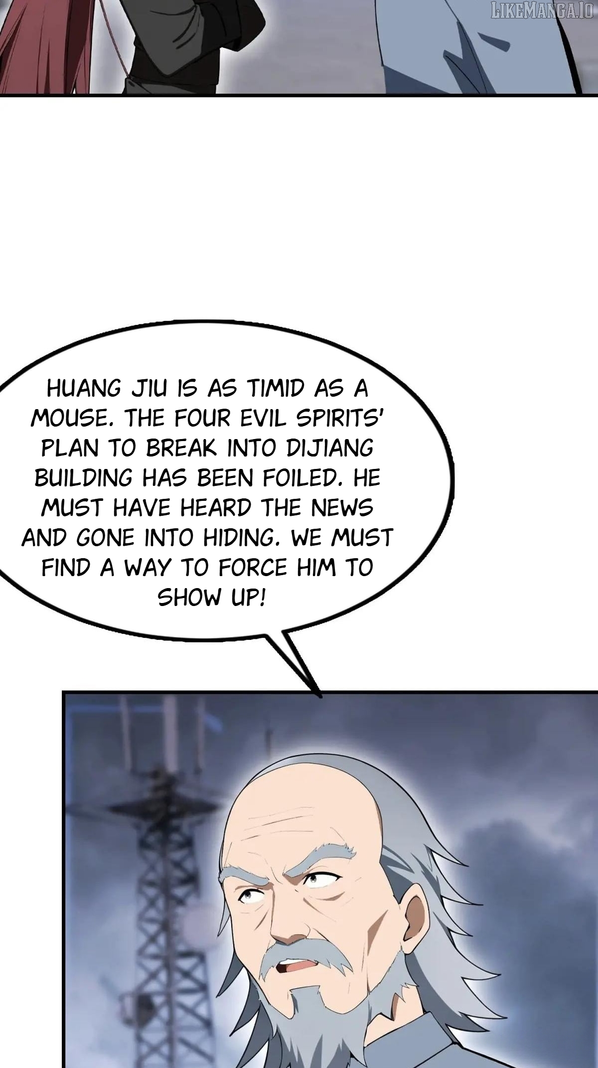 Outrageous! I opened a training class for empresses Chapter 97 - page 4